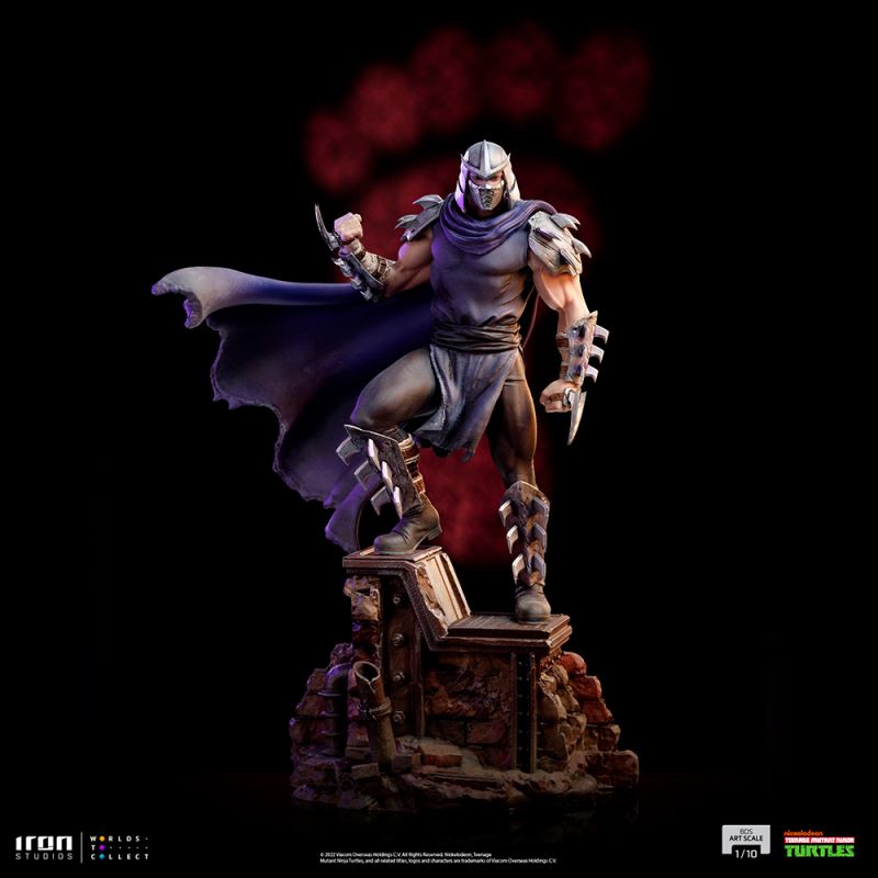 Shredder 1/10