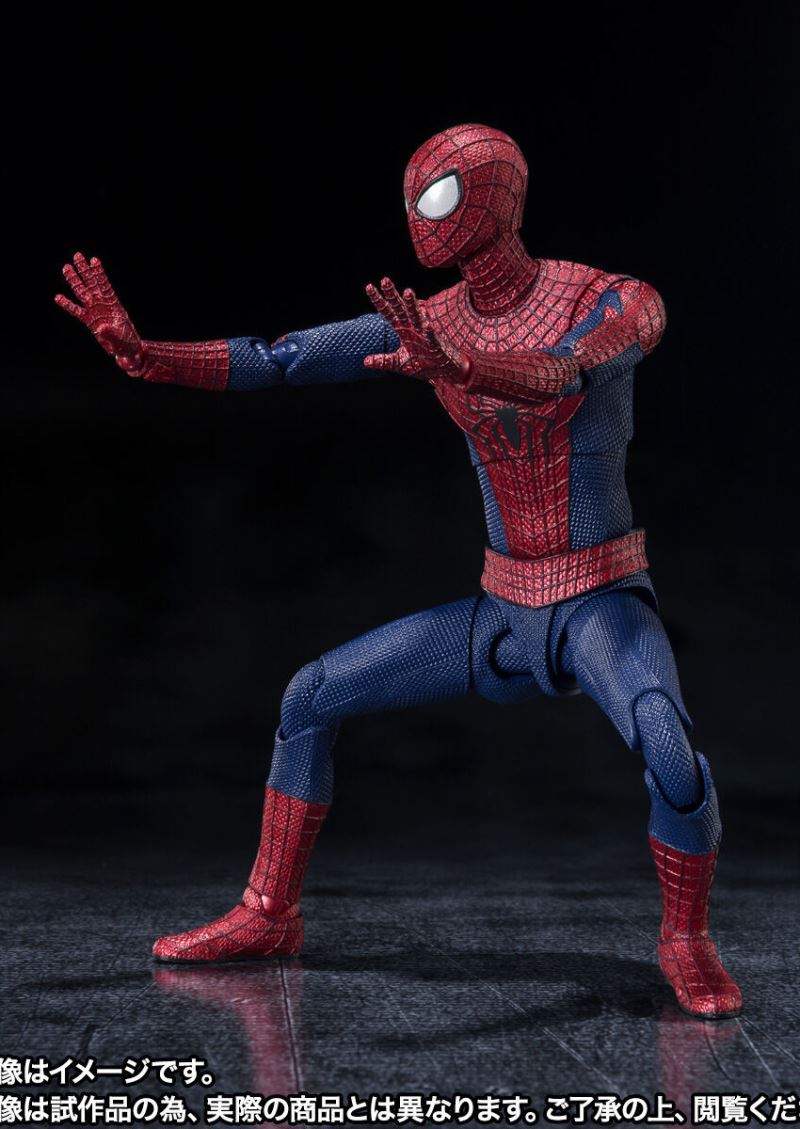 SHFiguarts The Amazing Spider-Man