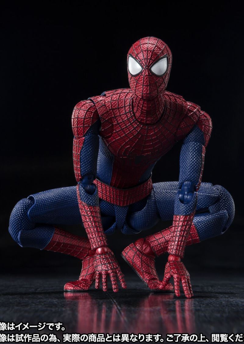 SHFiguarts The Amazing Spider-Man
