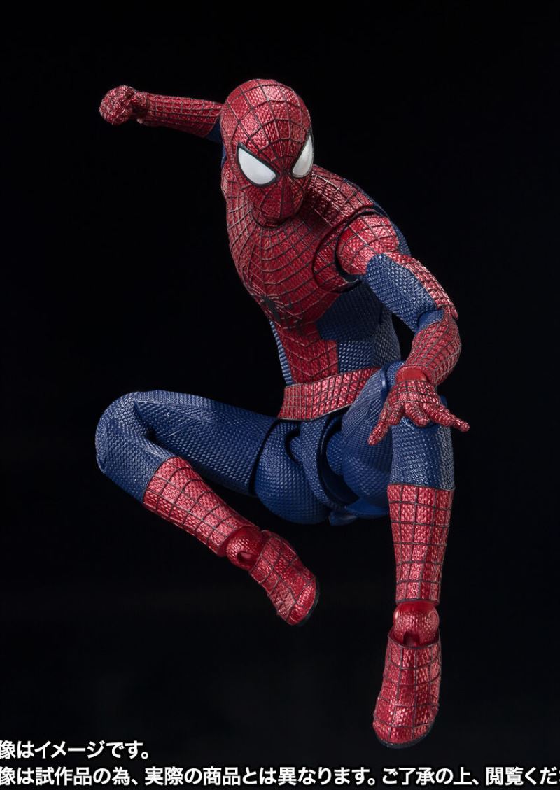 SHFiguarts The Amazing Spider-Man