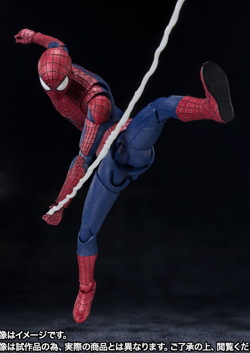 SHFiguarts The Amazing Spider-Man