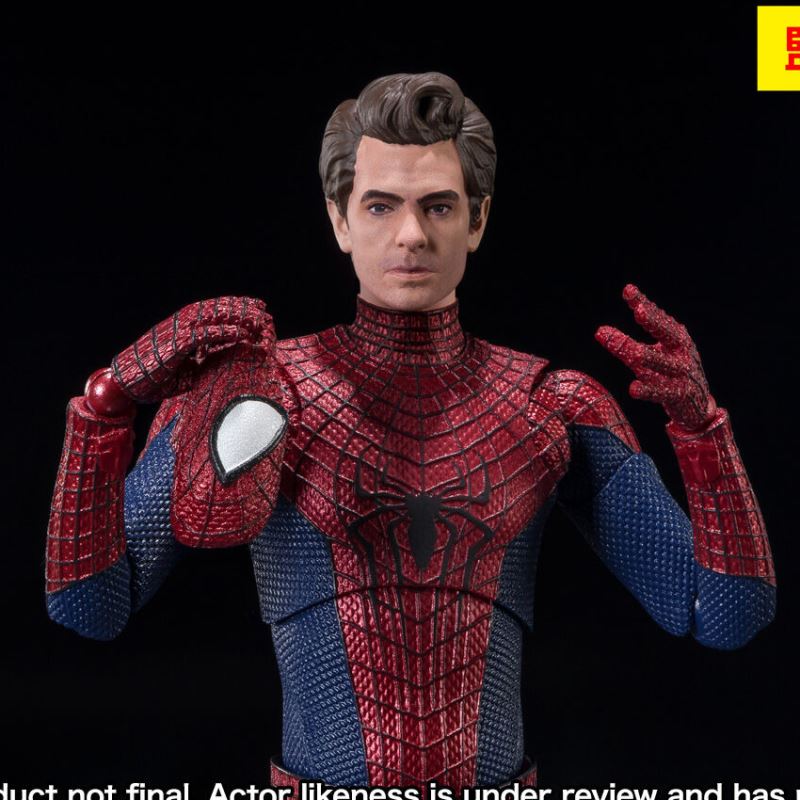 SHFiguarts The Amazing Spider-Man
