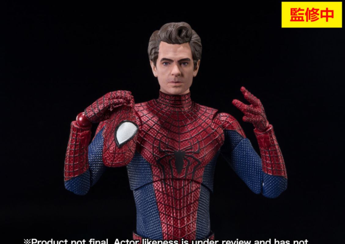 SHFiguarts The Amazing Spider-Man