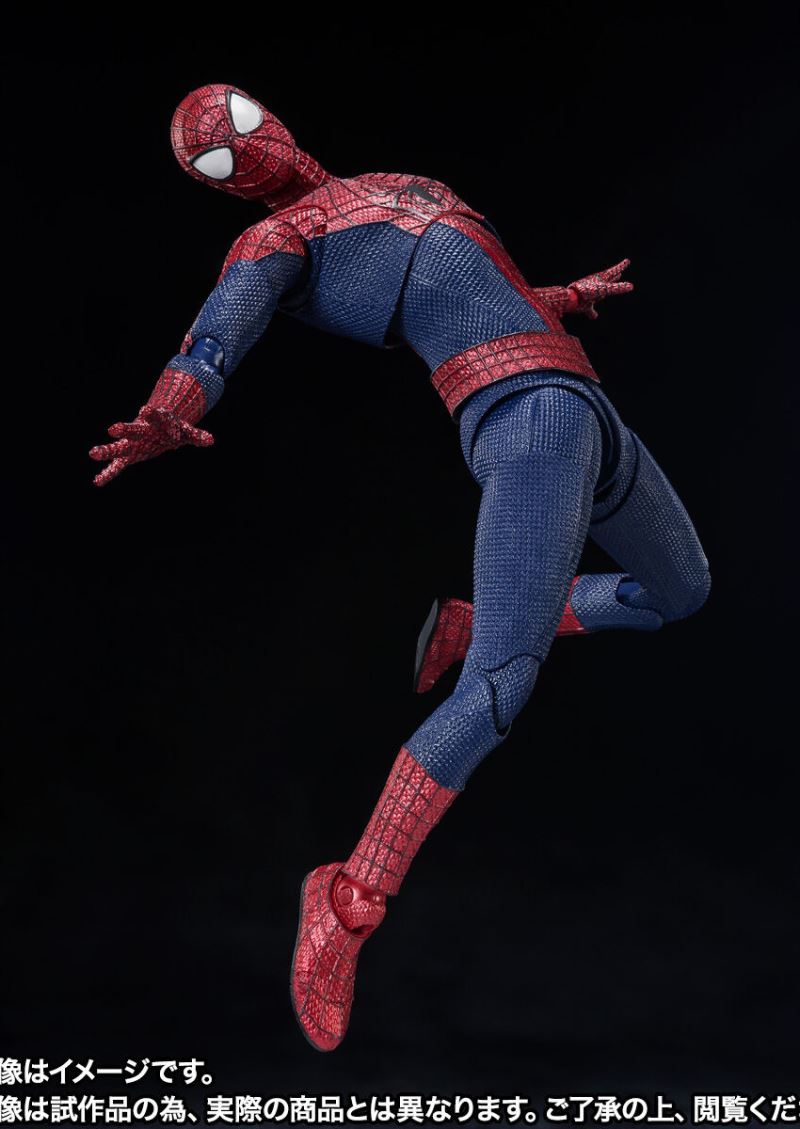 SHFiguarts The Amazing Spider-Man