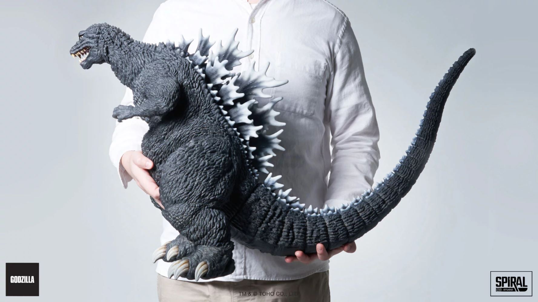 GODZILLA 2001