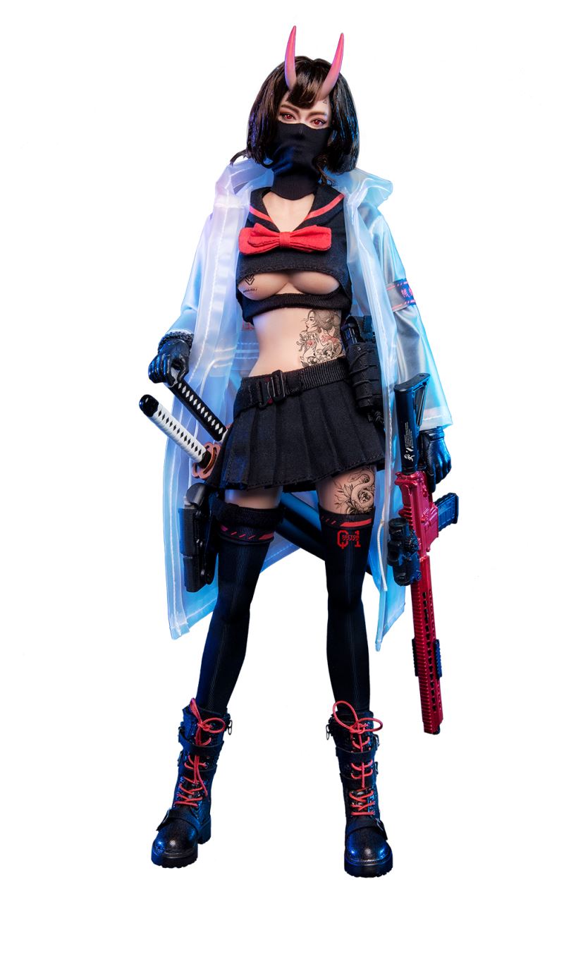 Ghost Girl 1/6