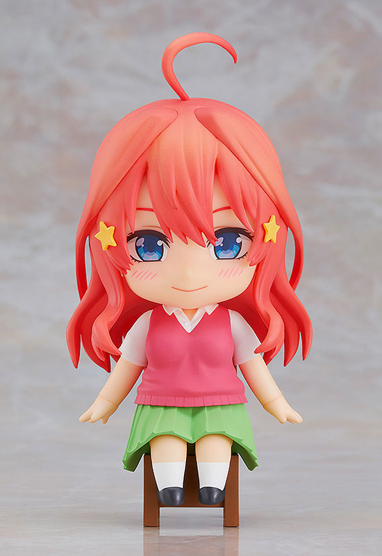 Nendoroid Swacchao! Movie The Quintessential Quintuplets Itsuki Nakano