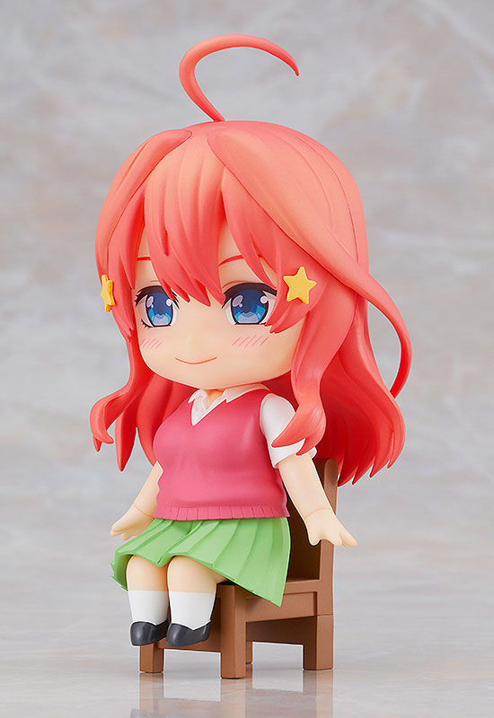 Nendoroid Swacchao! Movie The Quintessential Quintuplets Itsuki Nakano