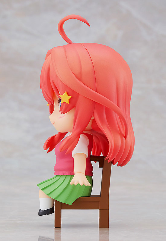 Nendoroid Swacchao! Movie The Quintessential Quintuplets Itsuki Nakano