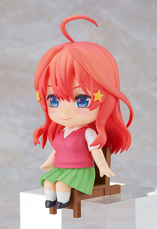Nendoroid Swacchao! Movie The Quintessential Quintuplets Itsuki Nakano