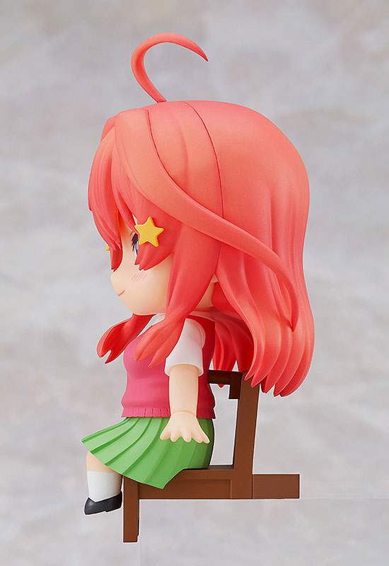 Nendoroid Swacchao! Movie The Quintessential Quintuplets Itsuki Nakano