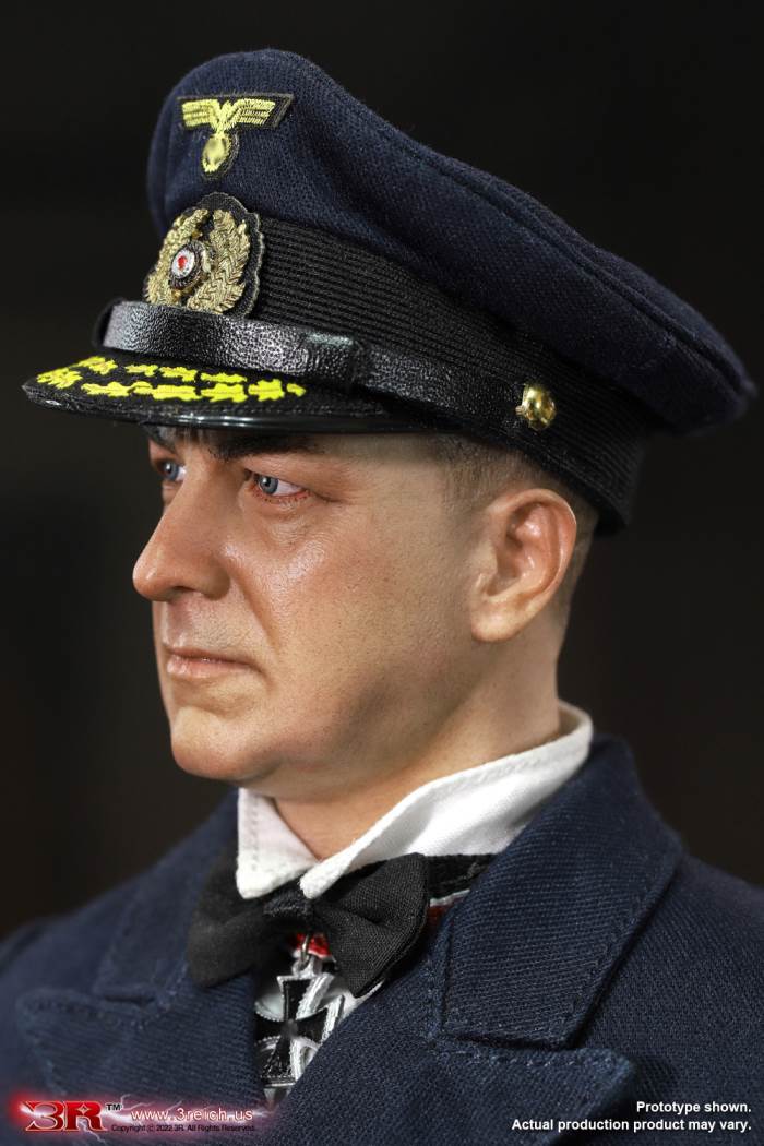WWII German Admiral - Erich Raeder/Erich Raeder 1/6