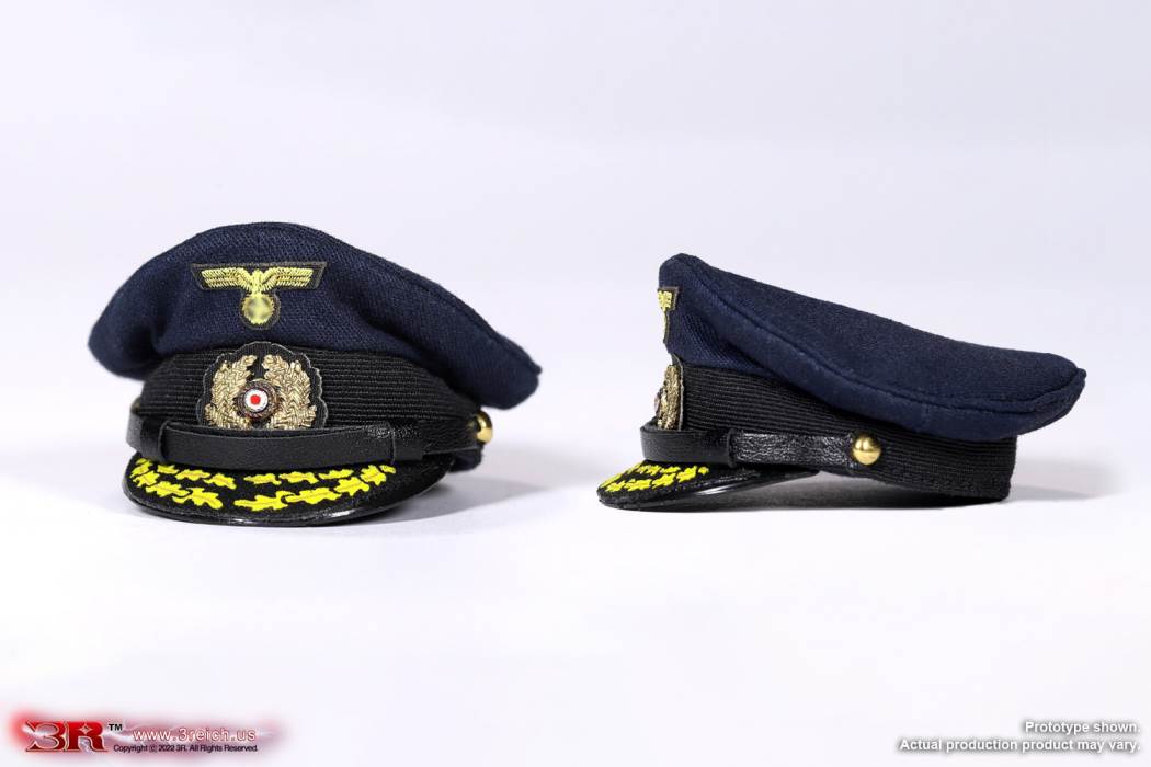 WWII German Admiral - Erich Raeder/Erich Raeder 1/6