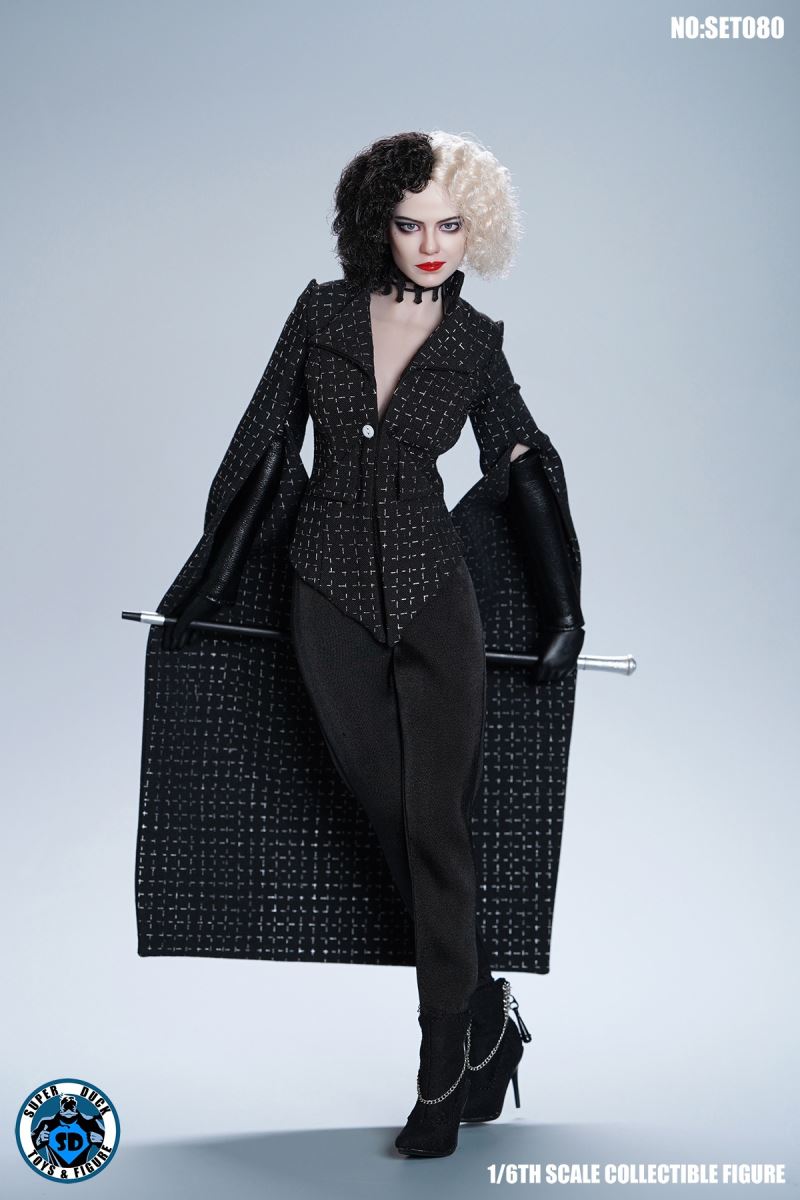 Fashion evil girl accessories bag (set080) 1/6
