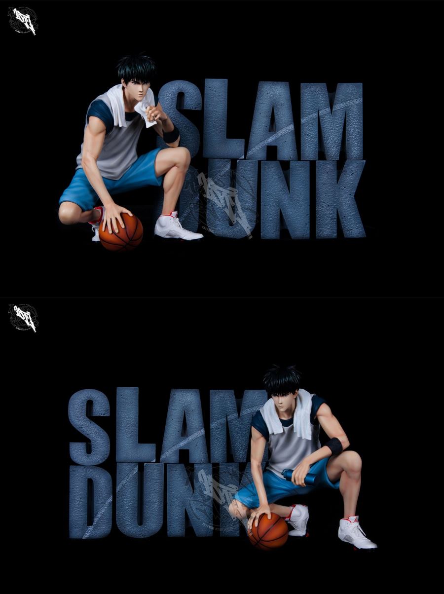 Rukawa Kaede - Slam Dunk 1/5