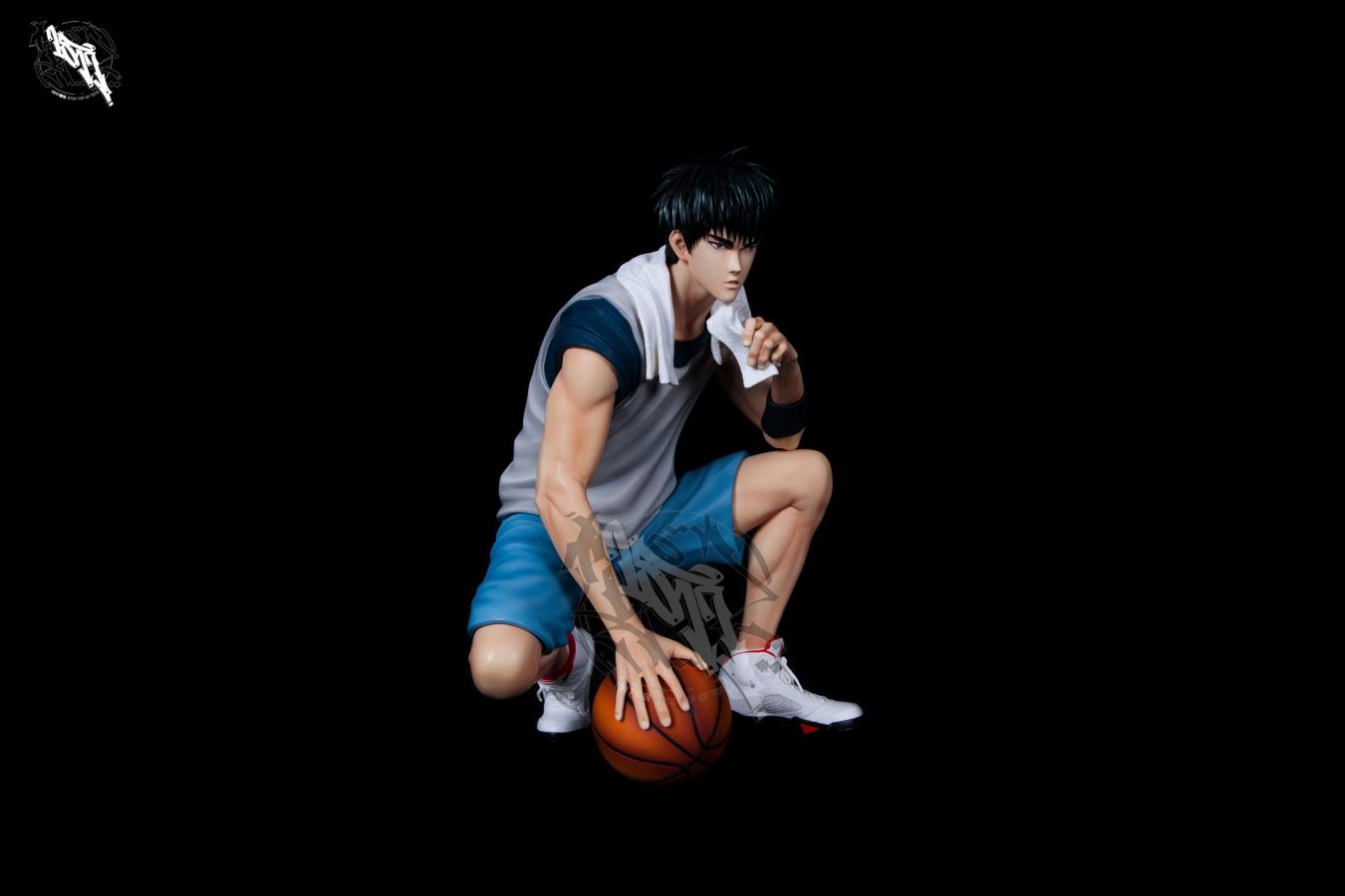 Rukawa Kaede - Slam Dunk 1/5