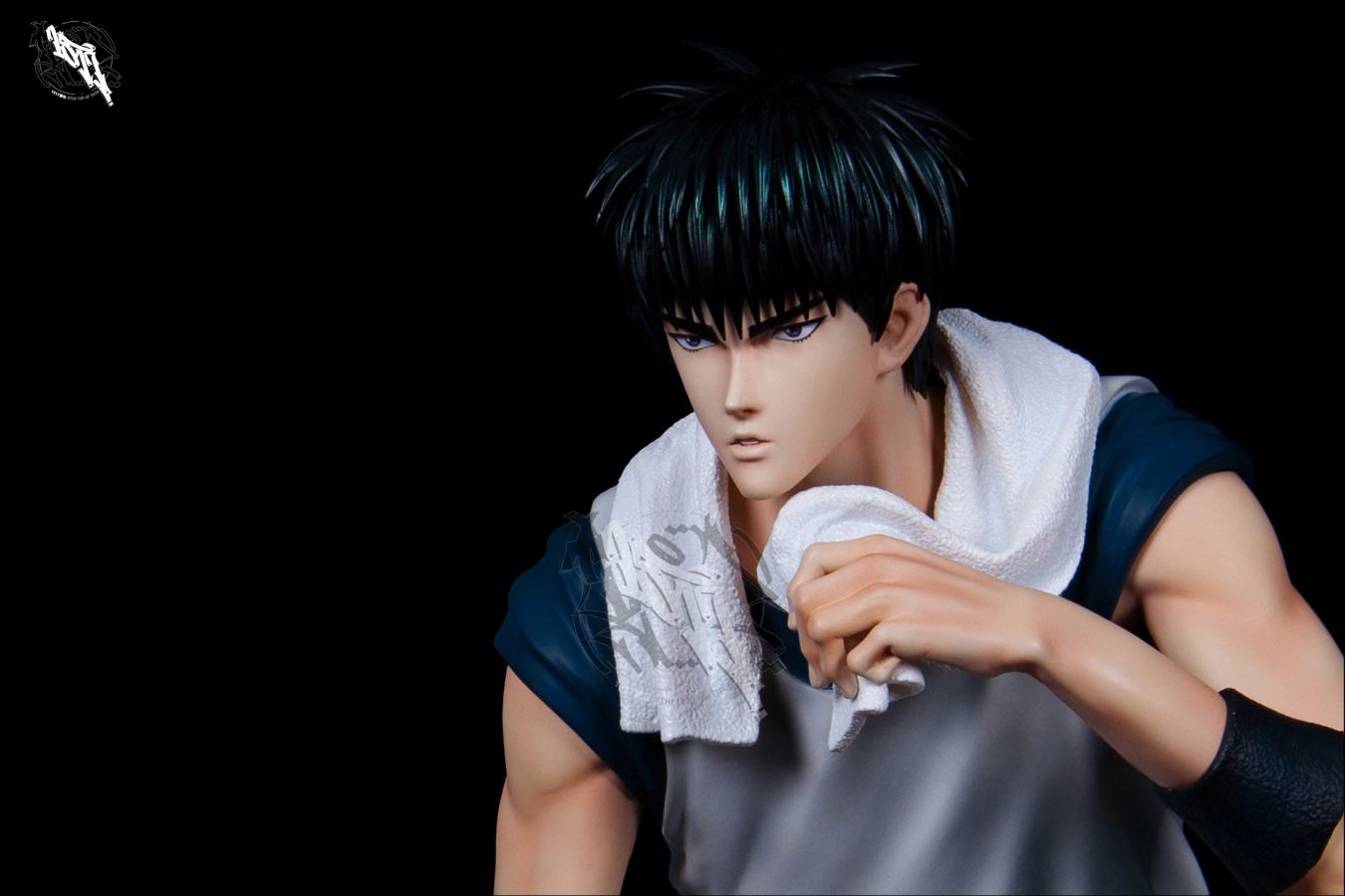 Rukawa Kaede - Slam Dunk 1/5