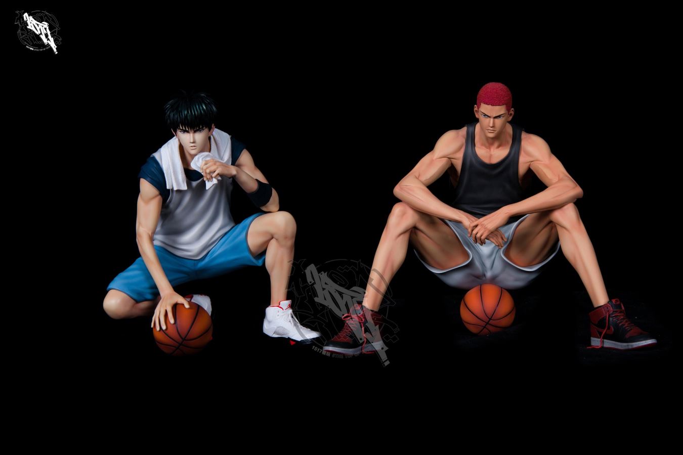 Rukawa Kaede - Slam Dunk 1/5