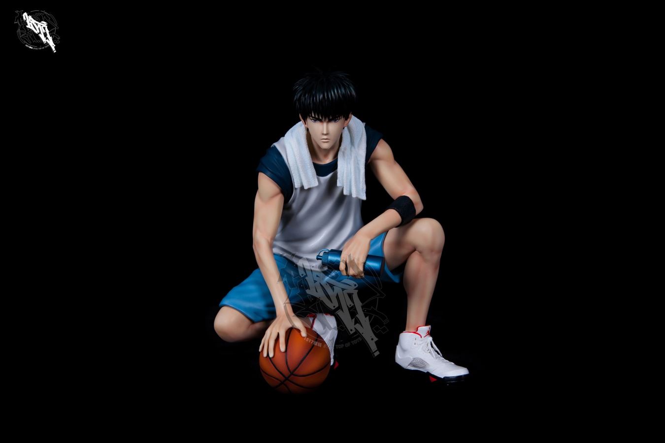 Rukawa Kaede - Slam Dunk 1/5