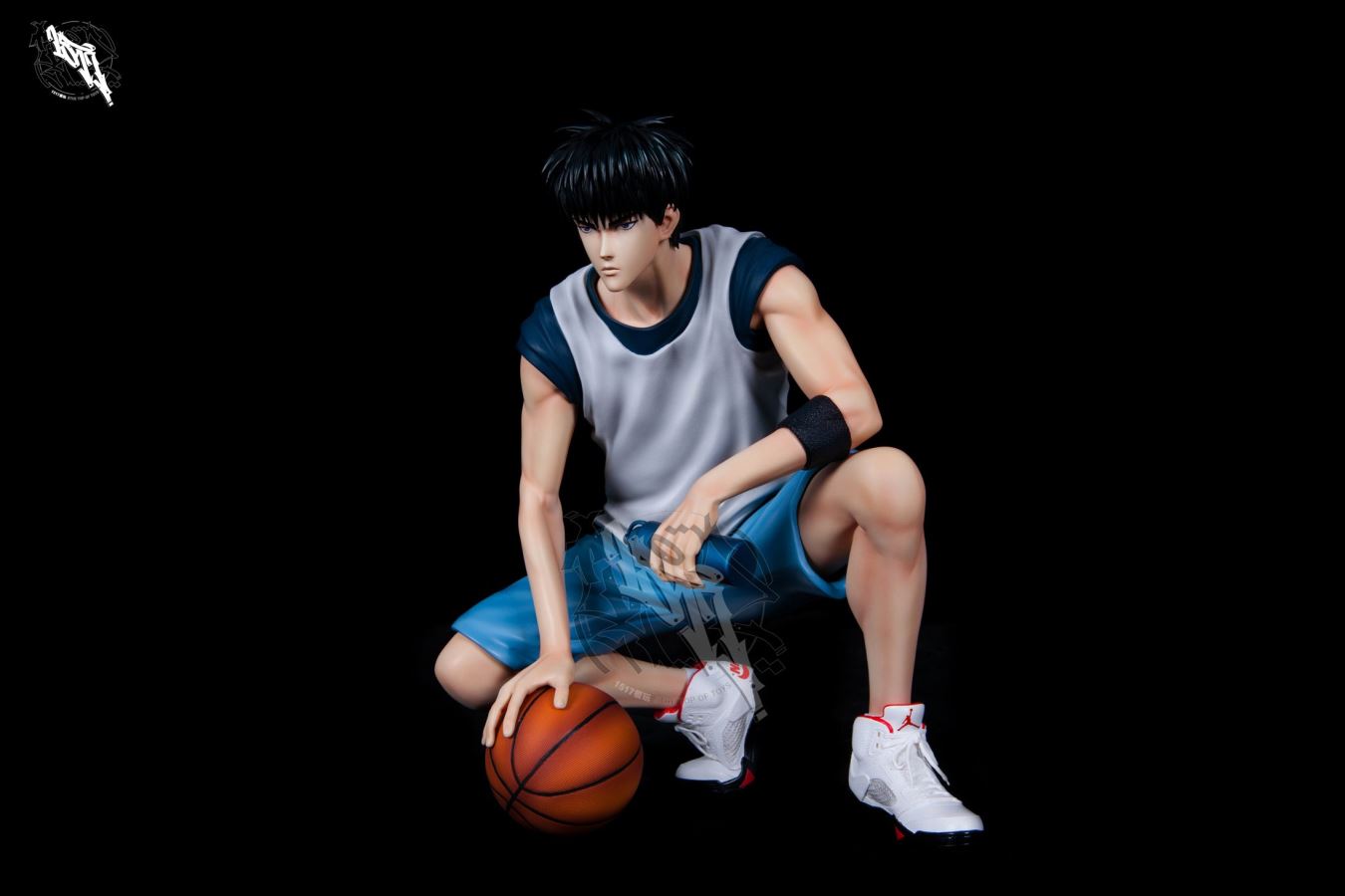 Rukawa Kaede - Slam Dunk 1/5