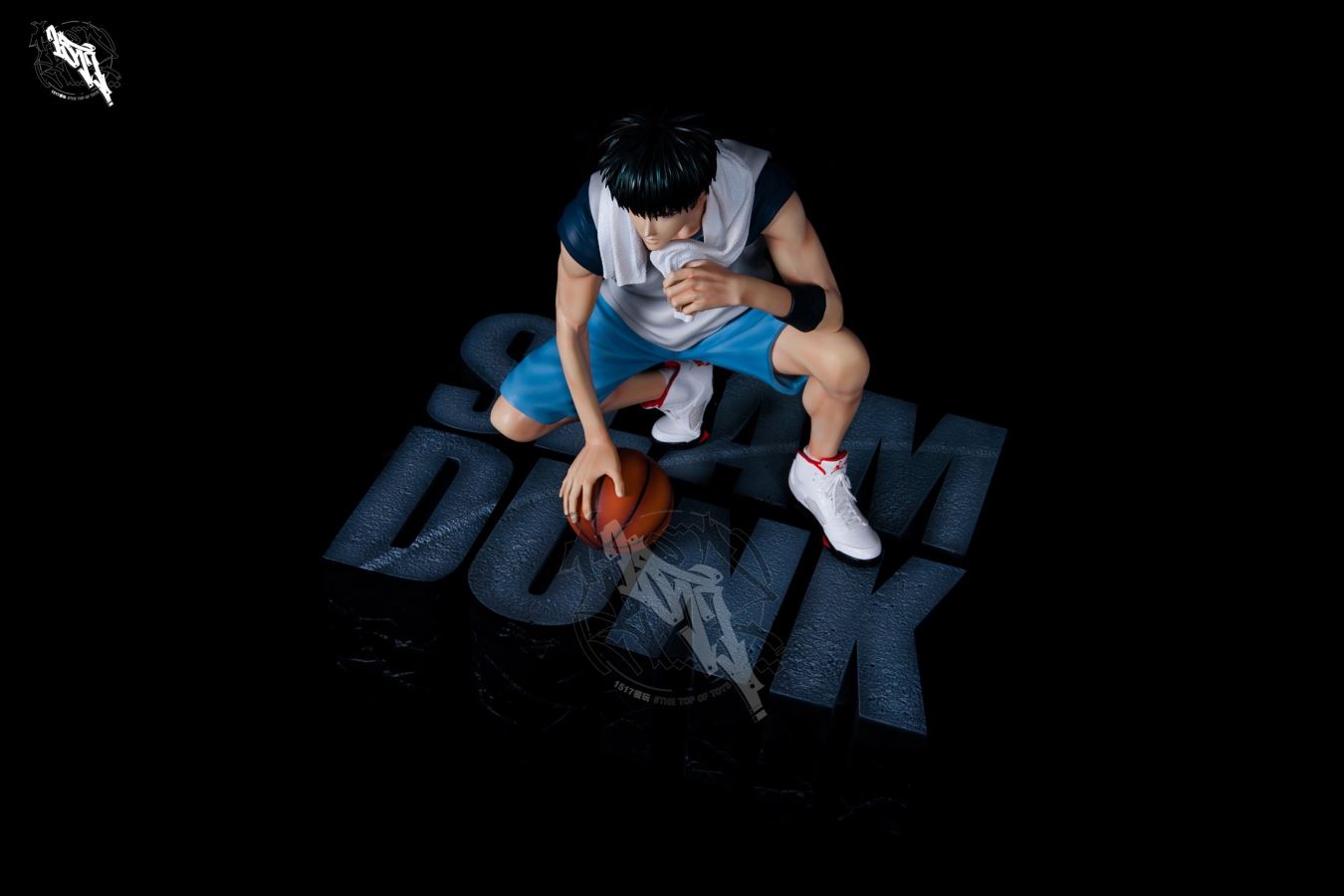 Rukawa Kaede - Slam Dunk 1/5