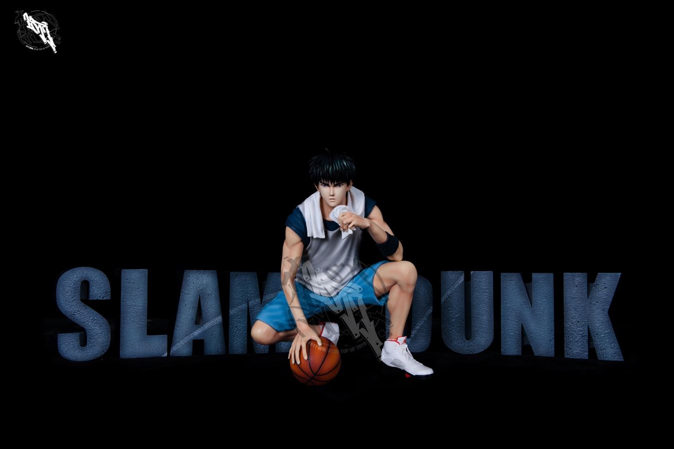 Rukawa Kaede - Slam Dunk 1/5