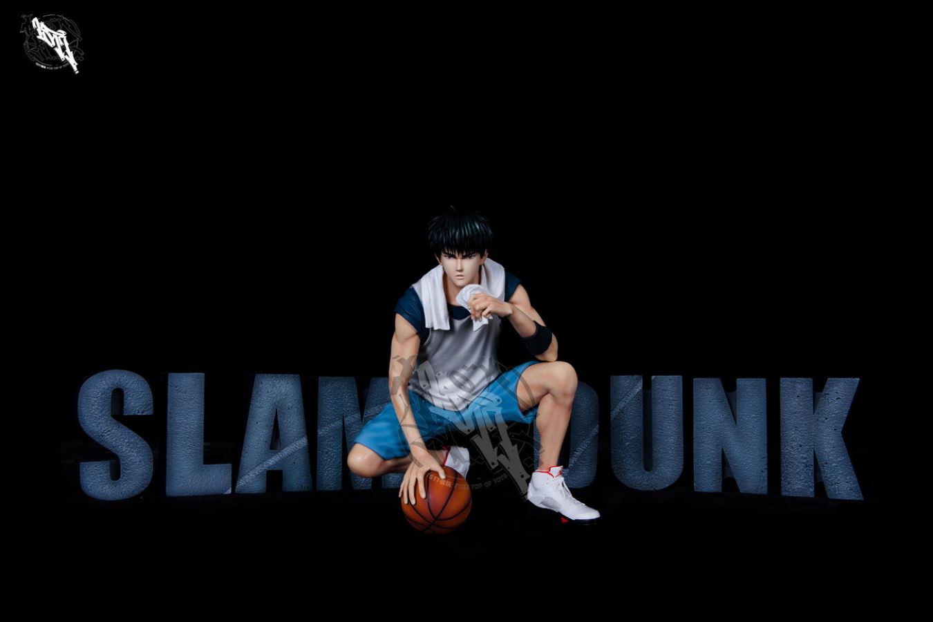 Rukawa Kaede - Slam Dunk 1/5