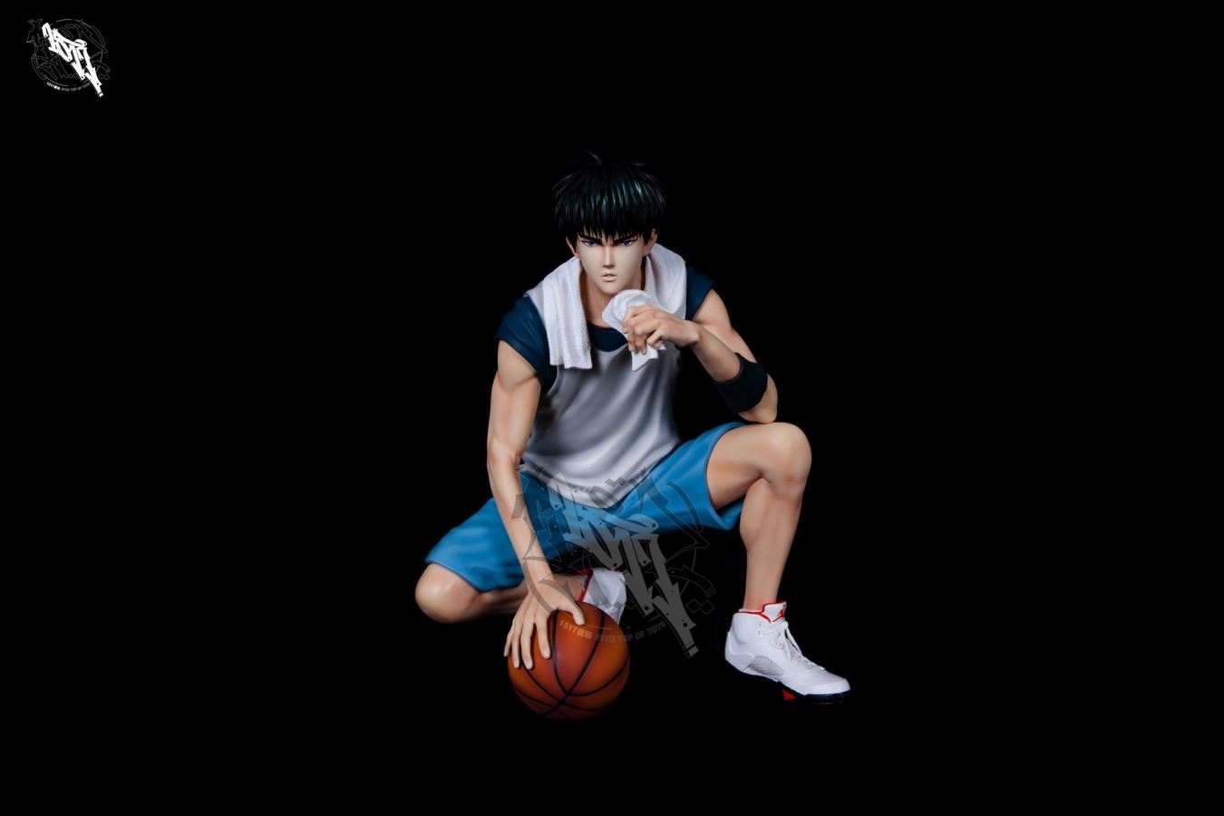 Rukawa Kaede - Slam Dunk 1/5