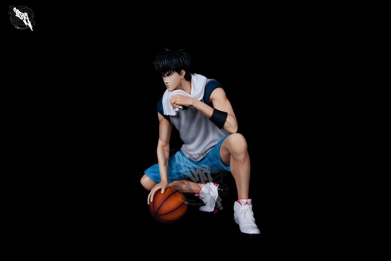 Rukawa Kaede - Slam Dunk 1/5