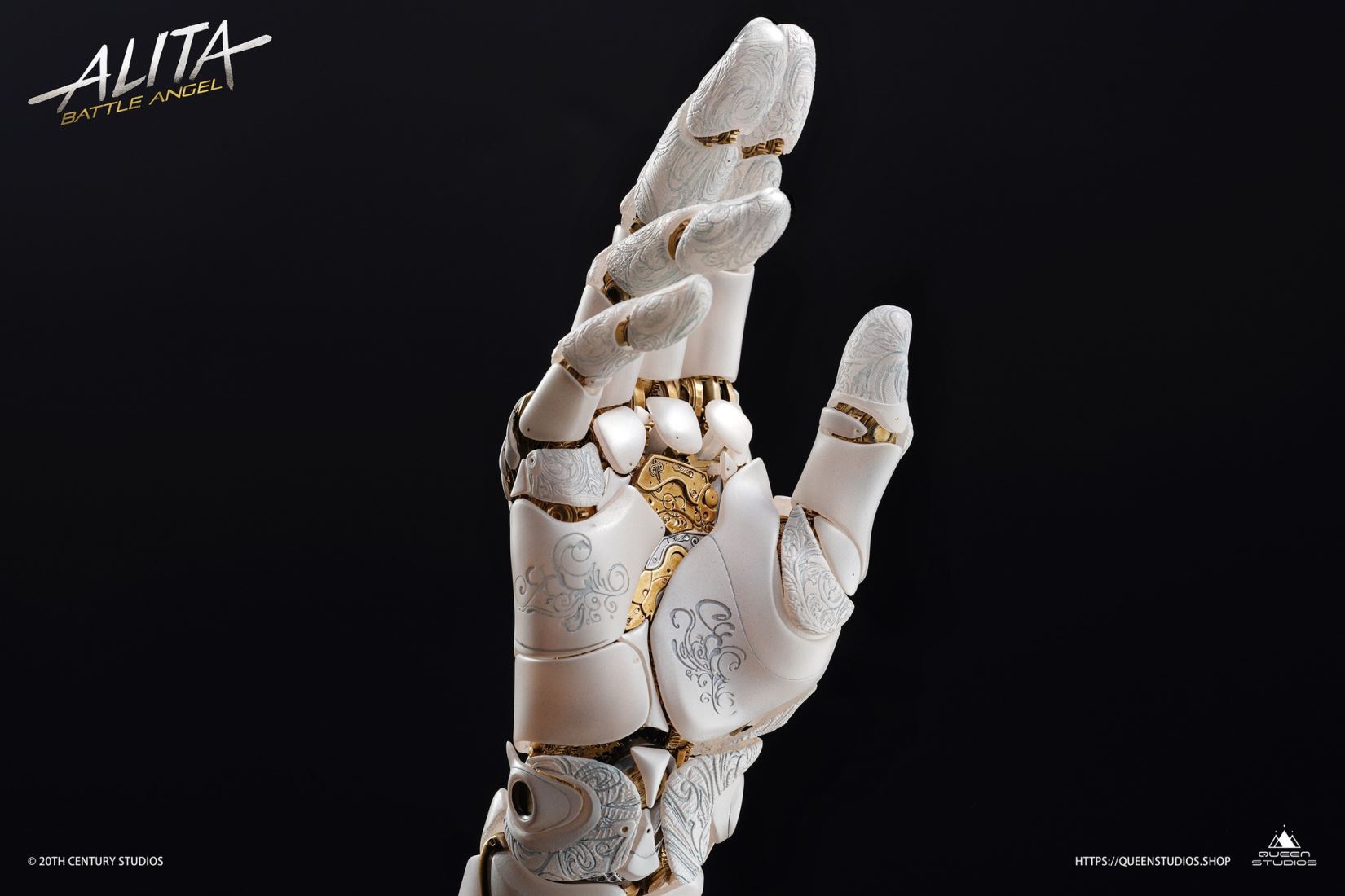 Alita : Battle Angel DOLL BODY ARM 1/1