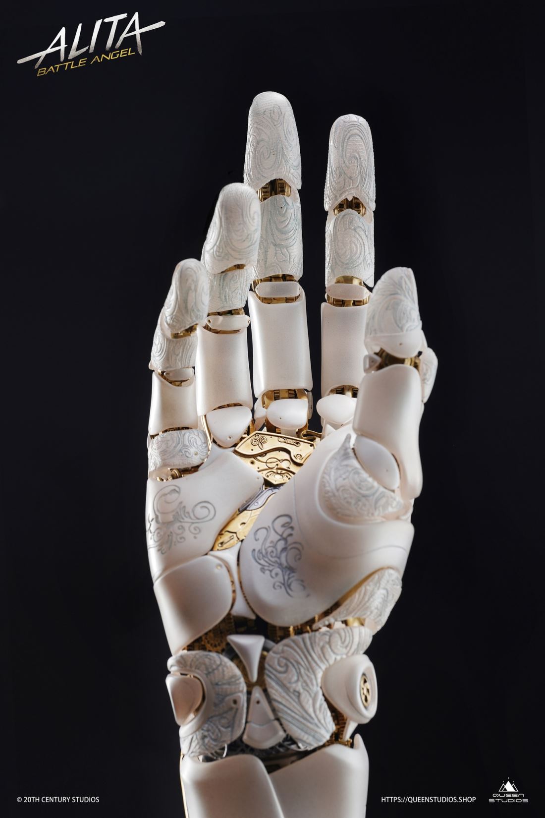 Alita : Battle Angel DOLL BODY ARM 1/1