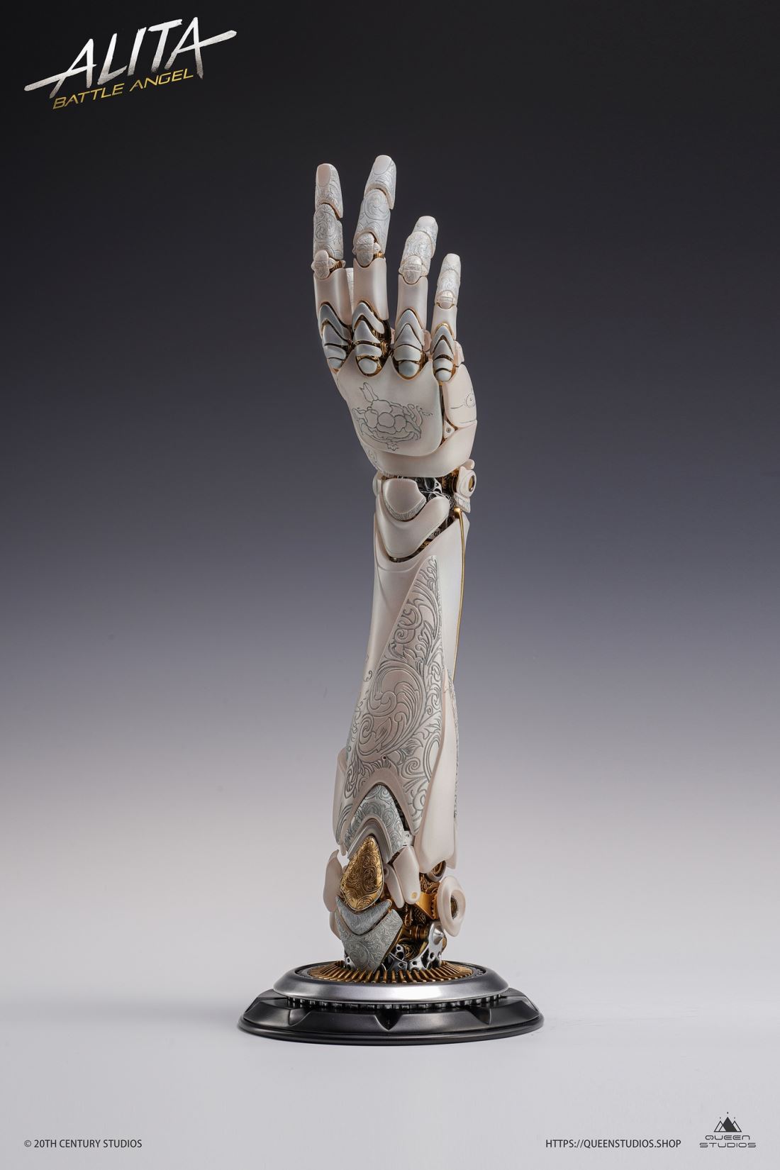 Alita : Battle Angel DOLL BODY ARM 1/1