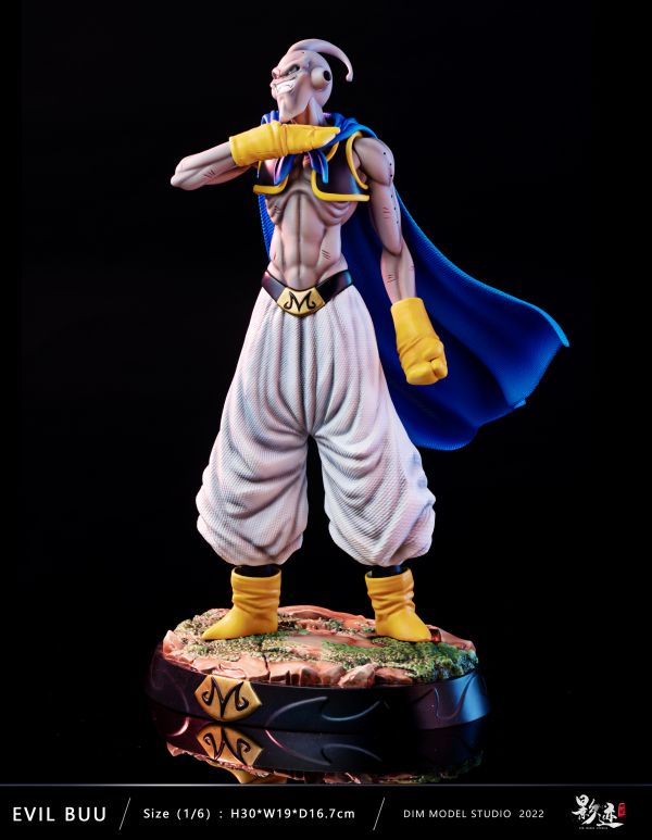 Evil Buu - Dragon Ball 1/6