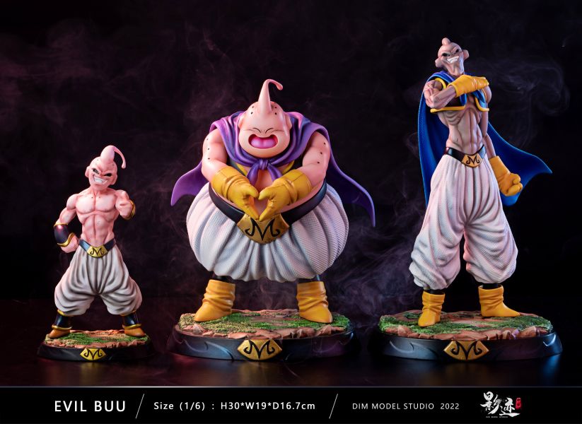 Evil Buu - Dragon Ball 1/6