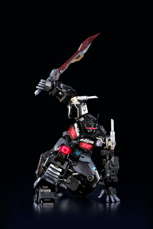 Tekki Takumi TRANSFORMERS Nemesis Prime