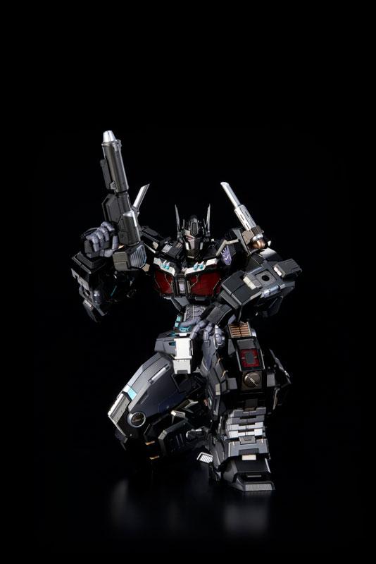 Tekki Takumi TRANSFORMERS Nemesis Prime