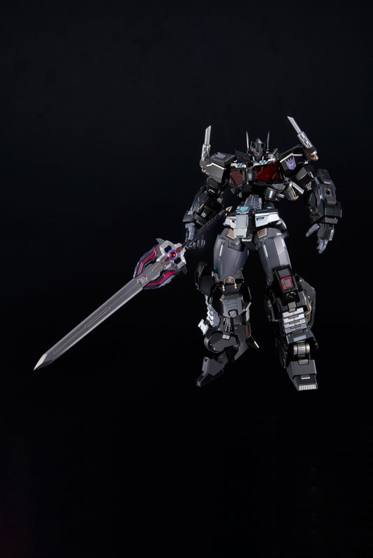 Tekki Takumi TRANSFORMERS Nemesis Prime