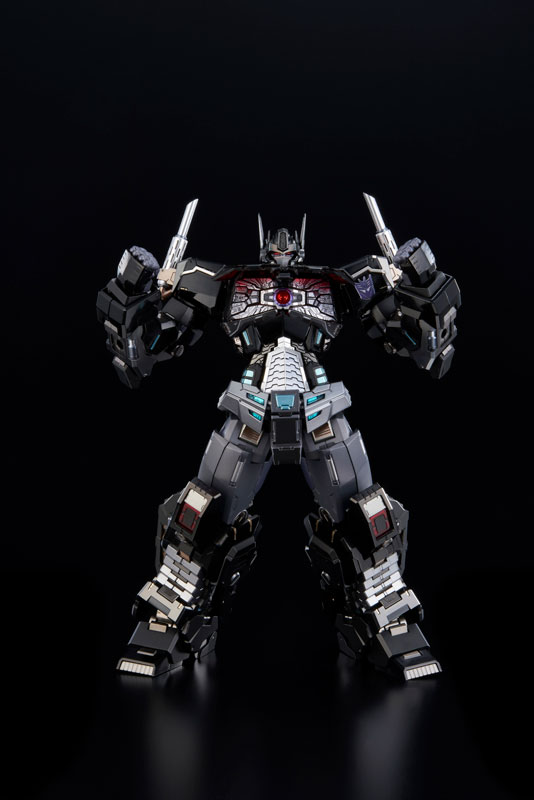 Tekki Takumi TRANSFORMERS Nemesis Prime