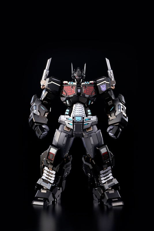 Tekki Takumi TRANSFORMERS Nemesis Prime