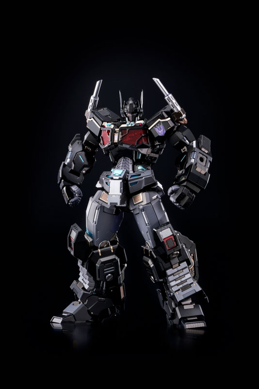 Tekki Takumi TRANSFORMERS Nemesis Prime