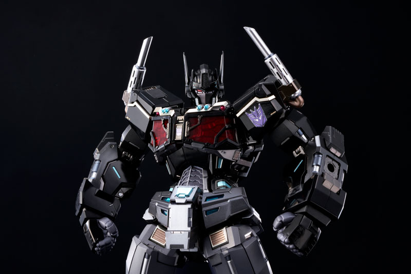 Tekki Takumi TRANSFORMERS Nemesis Prime