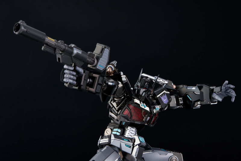 Tekki Takumi TRANSFORMERS Nemesis Prime