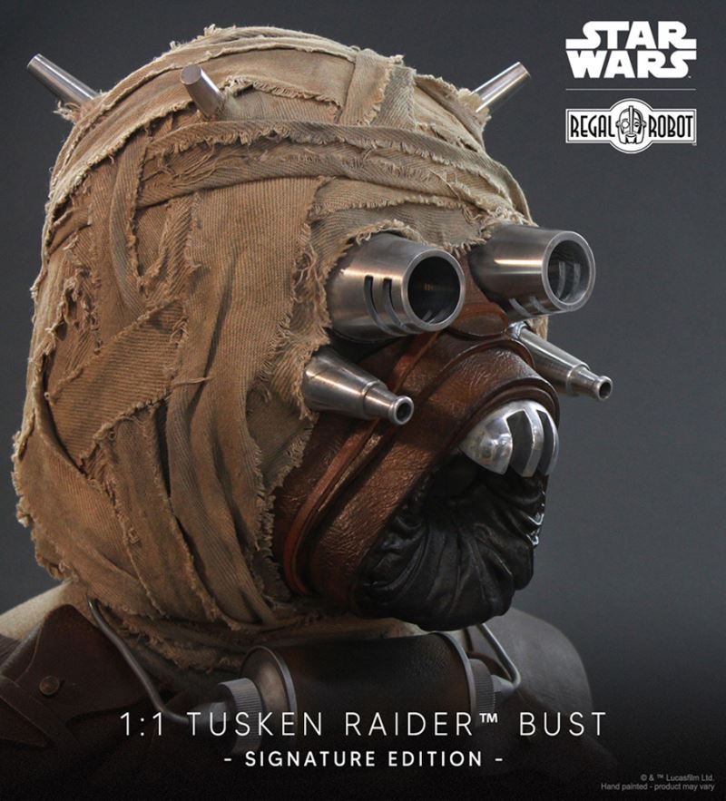 Tusken Raider