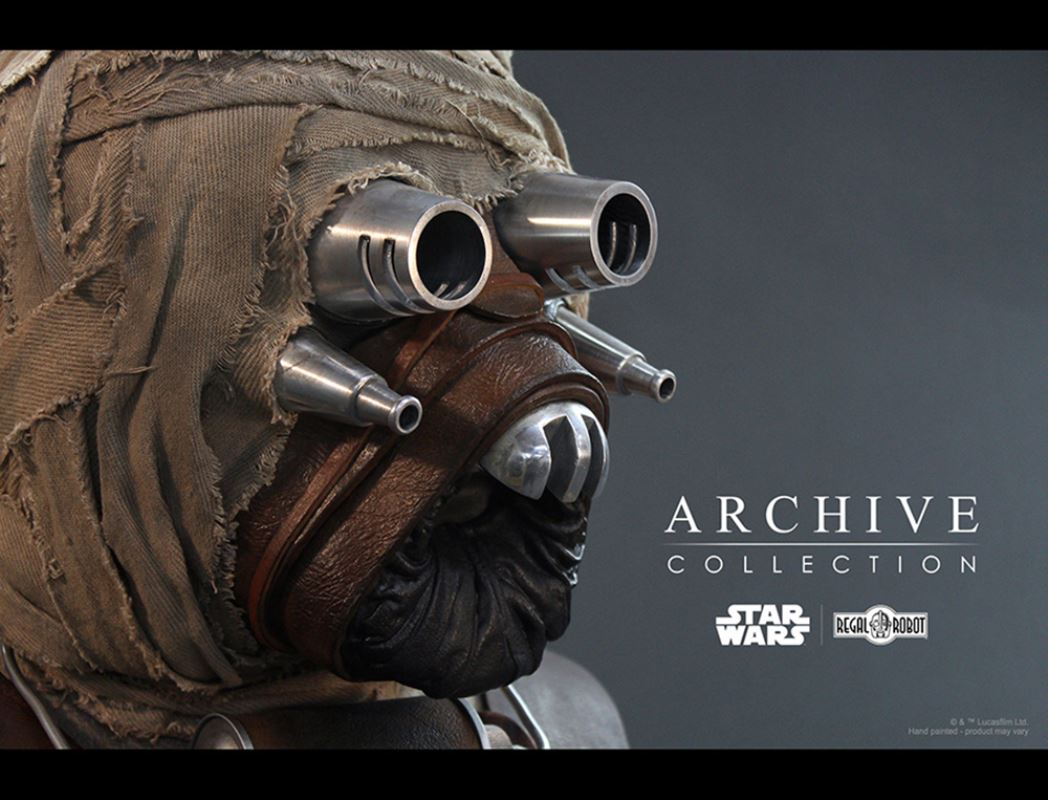 Tusken Raider