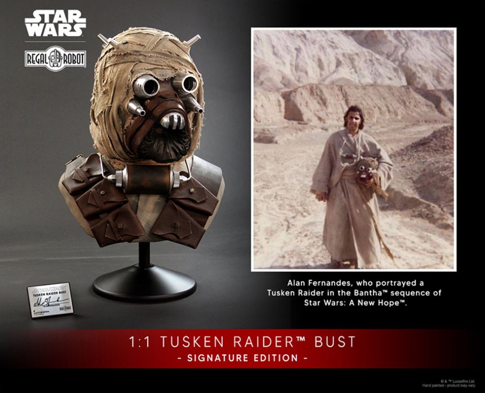 Tusken Raider