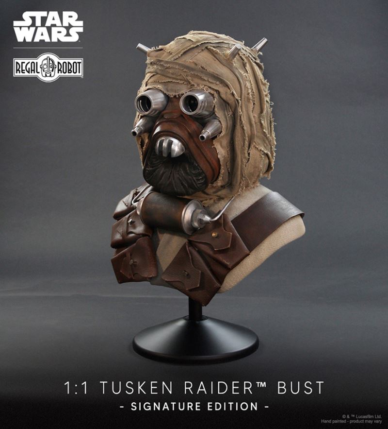 Tusken Raider