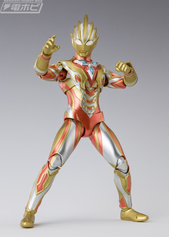 SHFiguarts Glitter Trigger Eternity