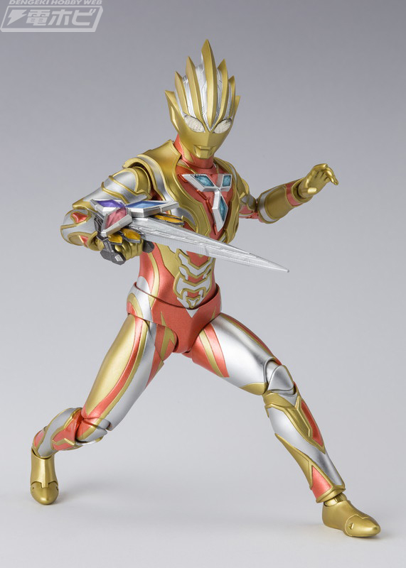 SHFiguarts Glitter Trigger Eternity