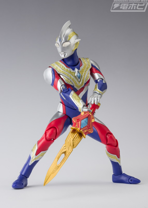SHFiguarts Glitter Trigger Eternity