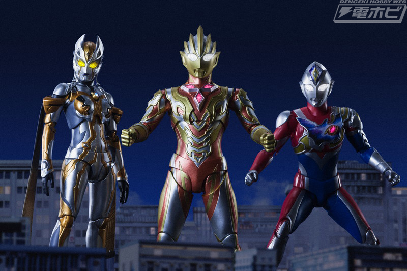 SHFiguarts Glitter Trigger Eternity